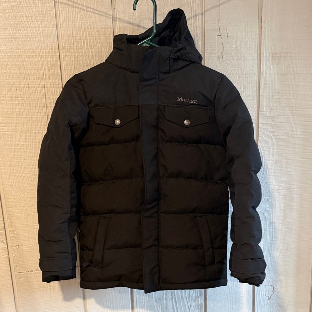 Marmot fordham down coat